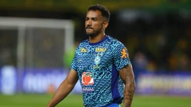 Danilo fala como capit&atilde;o e exp&otilde;e problemas da Sele&ccedil;&atilde;o ap&oacute;s &lsquo;perda de tempo&rsquo; da CBF