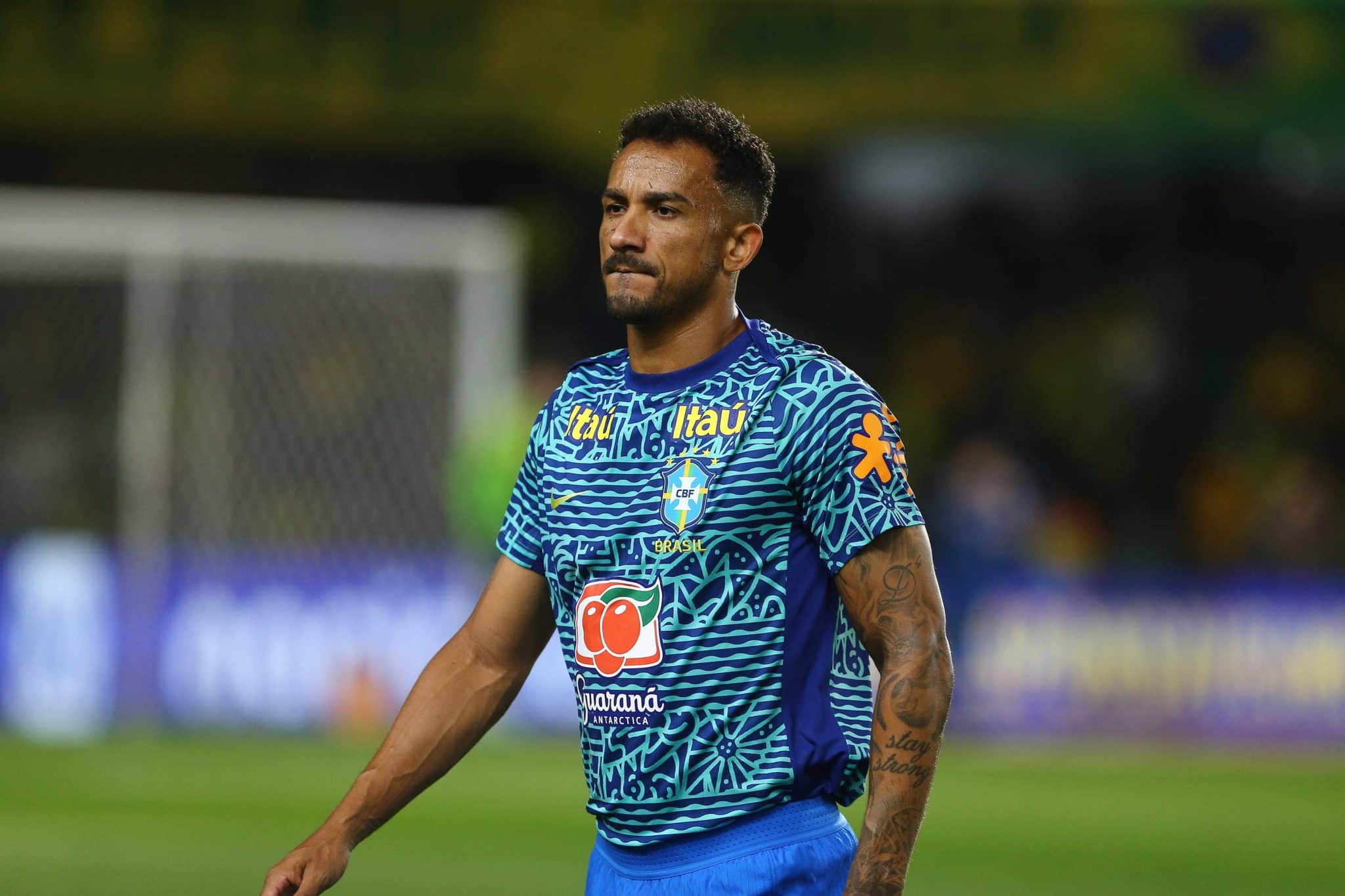 Dorival est&aacute; disposto a sacrificar at&eacute; capit&atilde;o para ter Brasil mais ofensivo contra Peru