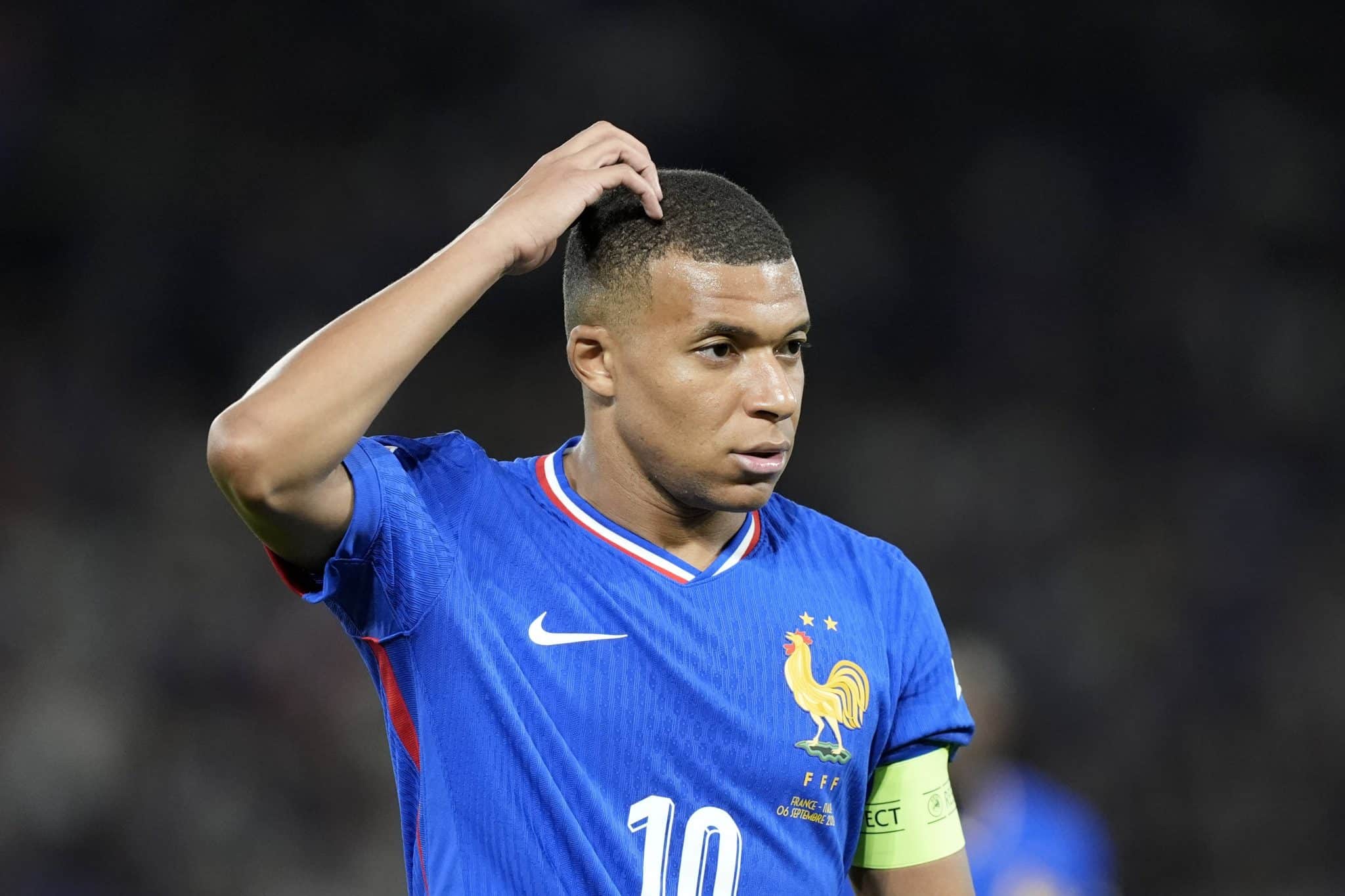 &lsquo;Me envergonhou&rsquo;: campe&atilde;o mundial com a Fran&ccedil;a detona postura de Mbapp&eacute; na sele&ccedil;&atilde;o