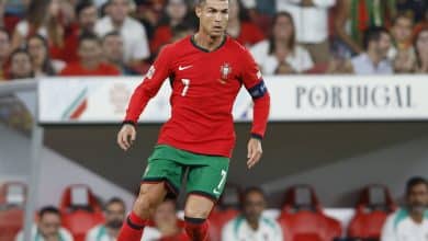 Cristiano Ronaldo encerra &lsquo;tabu&rsquo; em vit&oacute;ria de Portugal e inicia persegui&ccedil;&atilde;o rumo aos mil gols