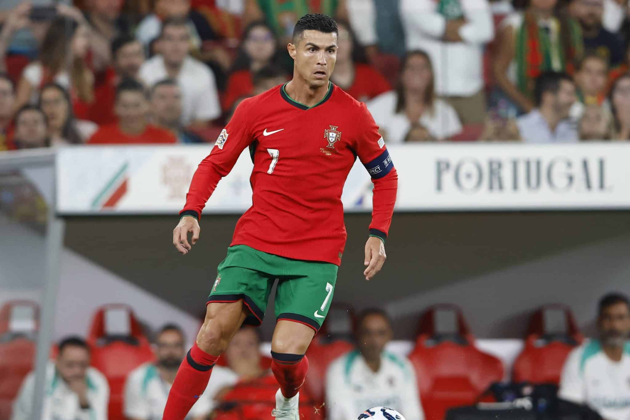 Cristiano Ronaldo encerra &lsquo;tabu&rsquo; em vit&oacute;ria de Portugal e inicia persegui&ccedil;&atilde;o rumo aos mil gols