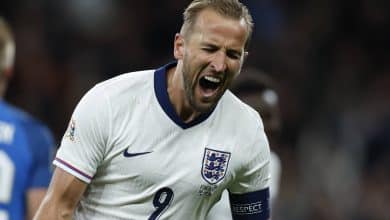 Decisivo: Harry Kane se junta a Rooney, Beckham e outras lendas da Inglaterra