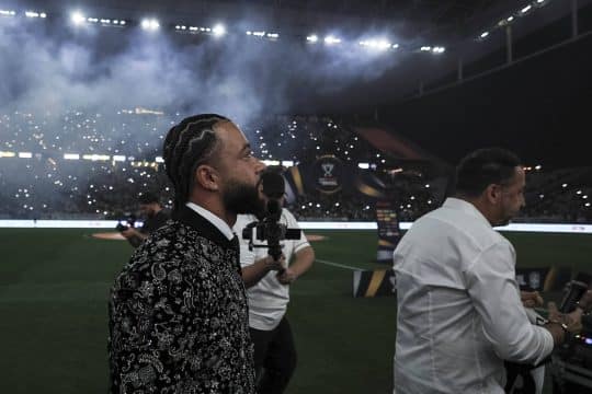 Memphis, Coutinho, Brasil e as coisas boas da vida