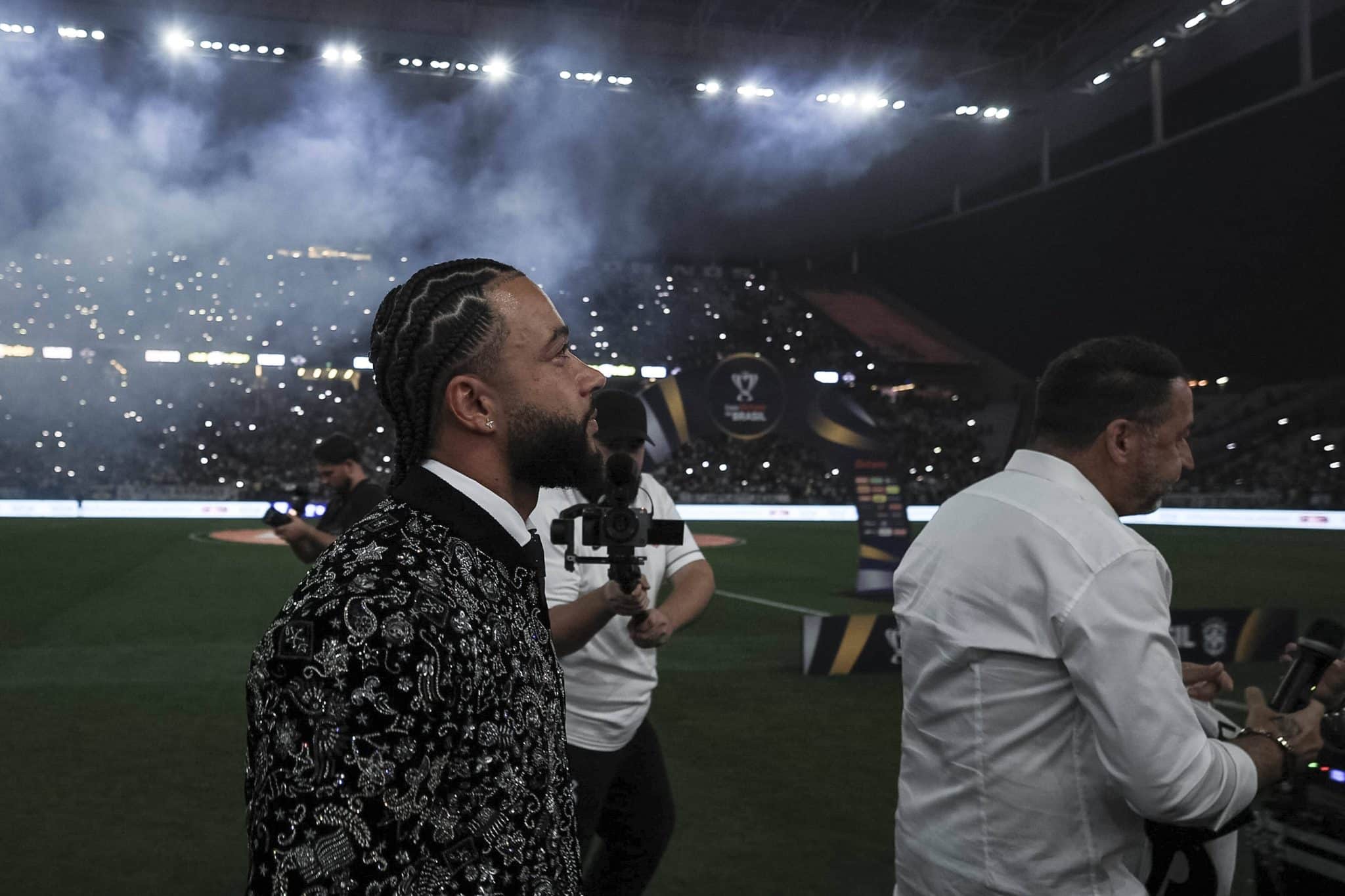 Memphis, Coutinho, Brasil e as coisas boas da vida