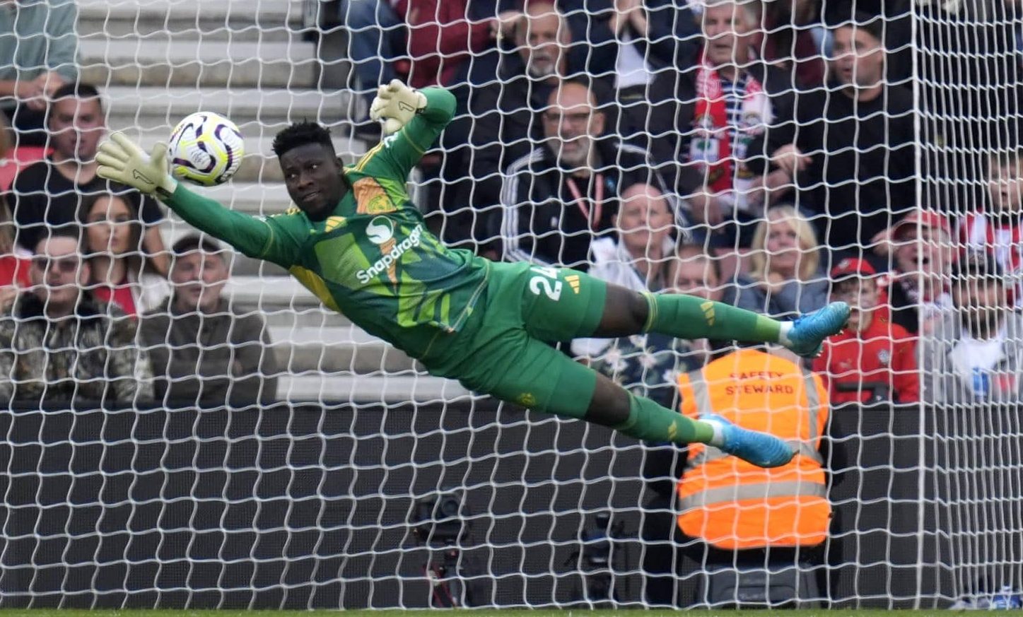 Onana salva o United, recalcula rota da partida e faz Rashford encerrar longa seca