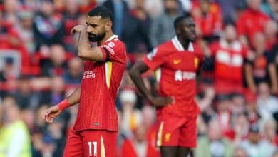 Nottingham Forest castiga Liverpool, que sofre duro golpe na Premier League