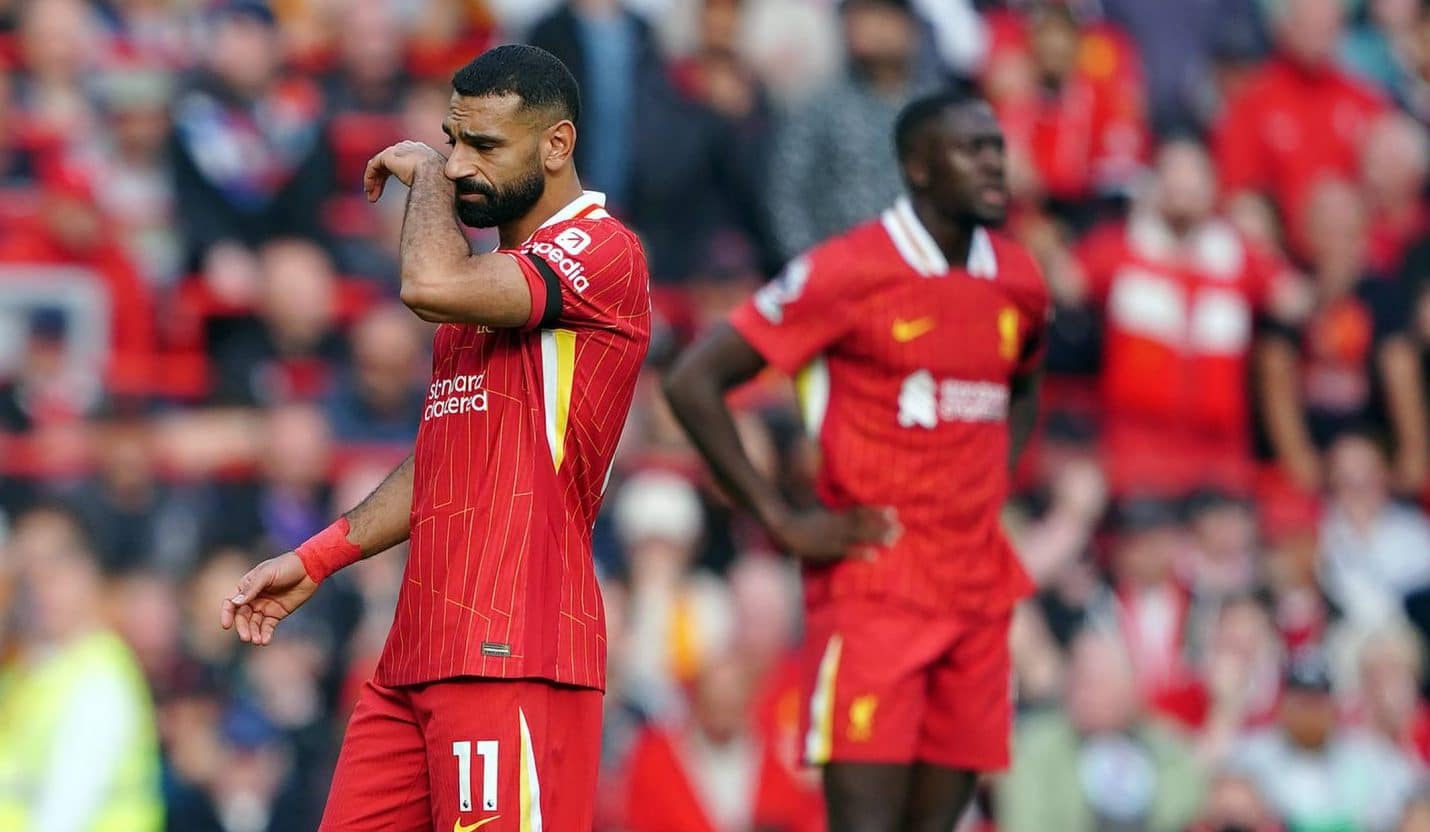 Nottingham Forest castiga Liverpool, que sofre duro golpe na Premier League