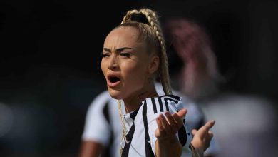 &lsquo;100 mil vezes mais&rsquo;: A fala de Alisha sobre Douglas Luiz que exp&otilde;e abismo entre g&ecirc;neros