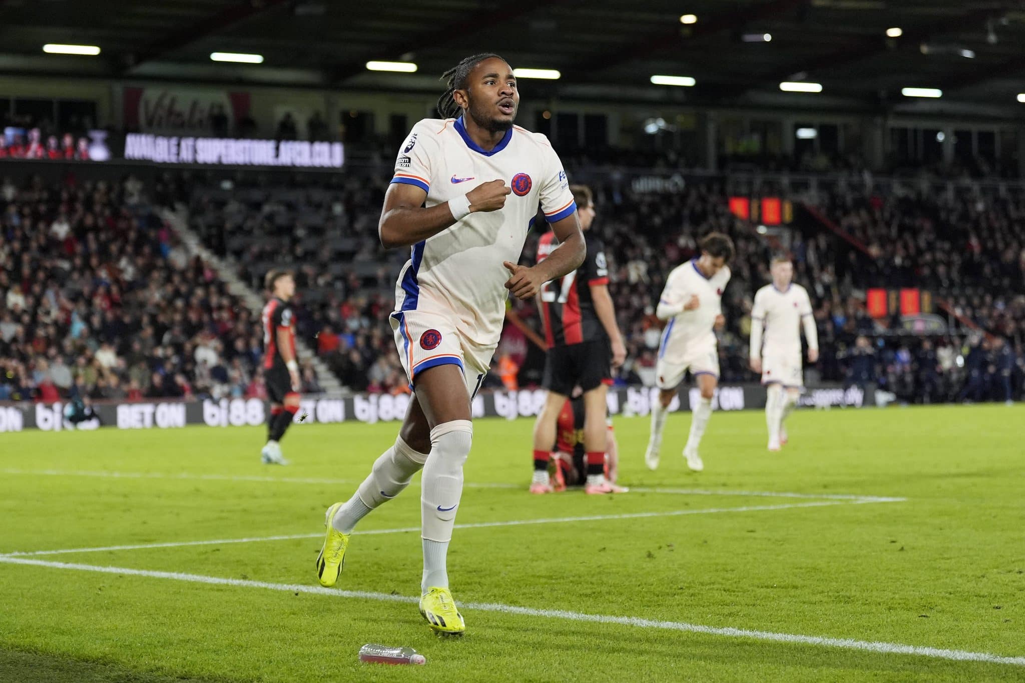 Foto: (Imago) - Christopher Nkunku, do Chelsea