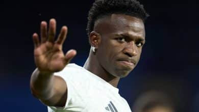 Vini Jr n&atilde;o seria nem segundo lugar na Bola de Ouro, avalia campe&atilde;o do mundo