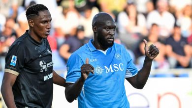 Saudades, Chelsea? Lukaku s&oacute; n&atilde;o faz chover em seu in&iacute;cio arrasador no Napoli