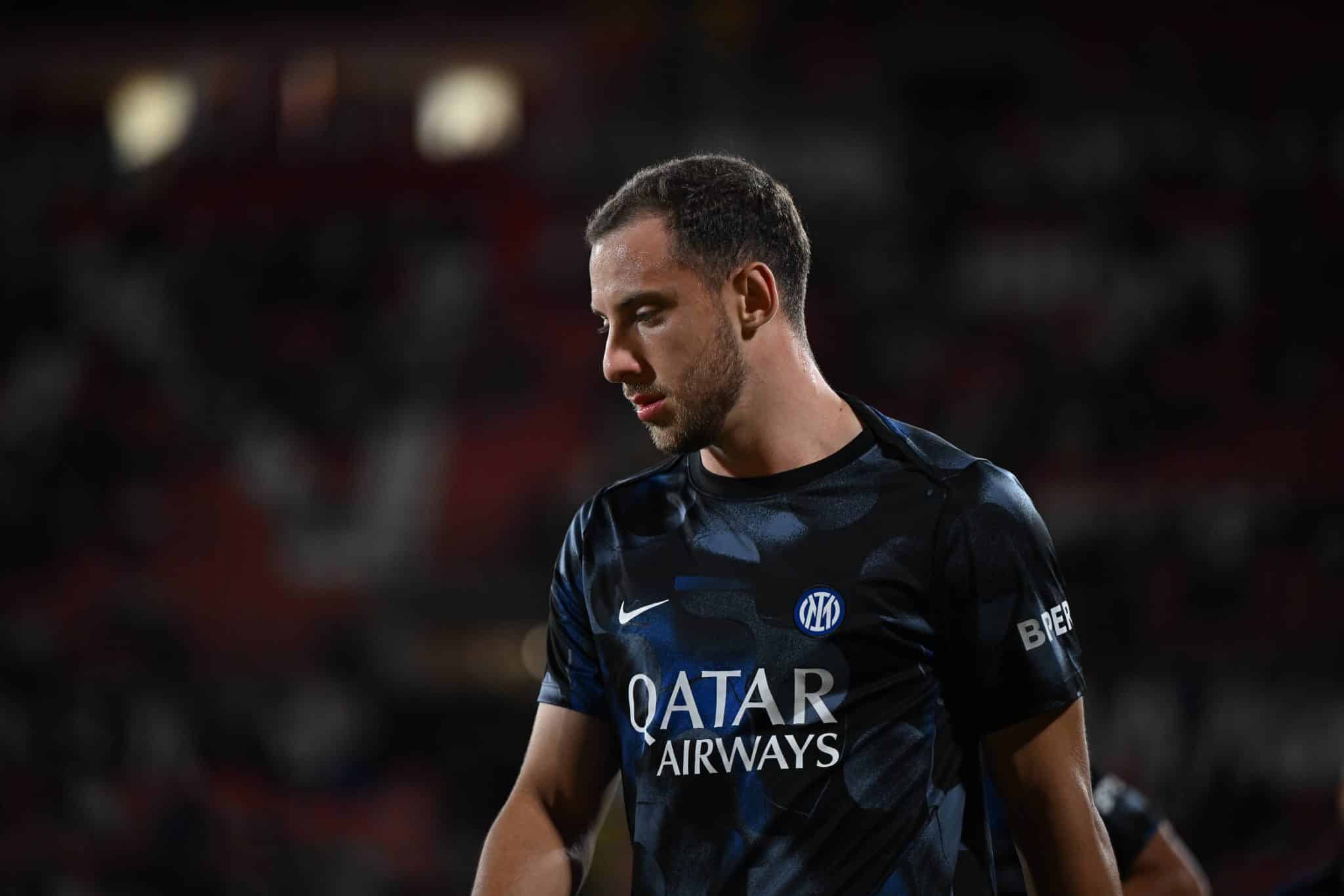 Foto: (Imago) - Carlos Augusto, da Internazionale