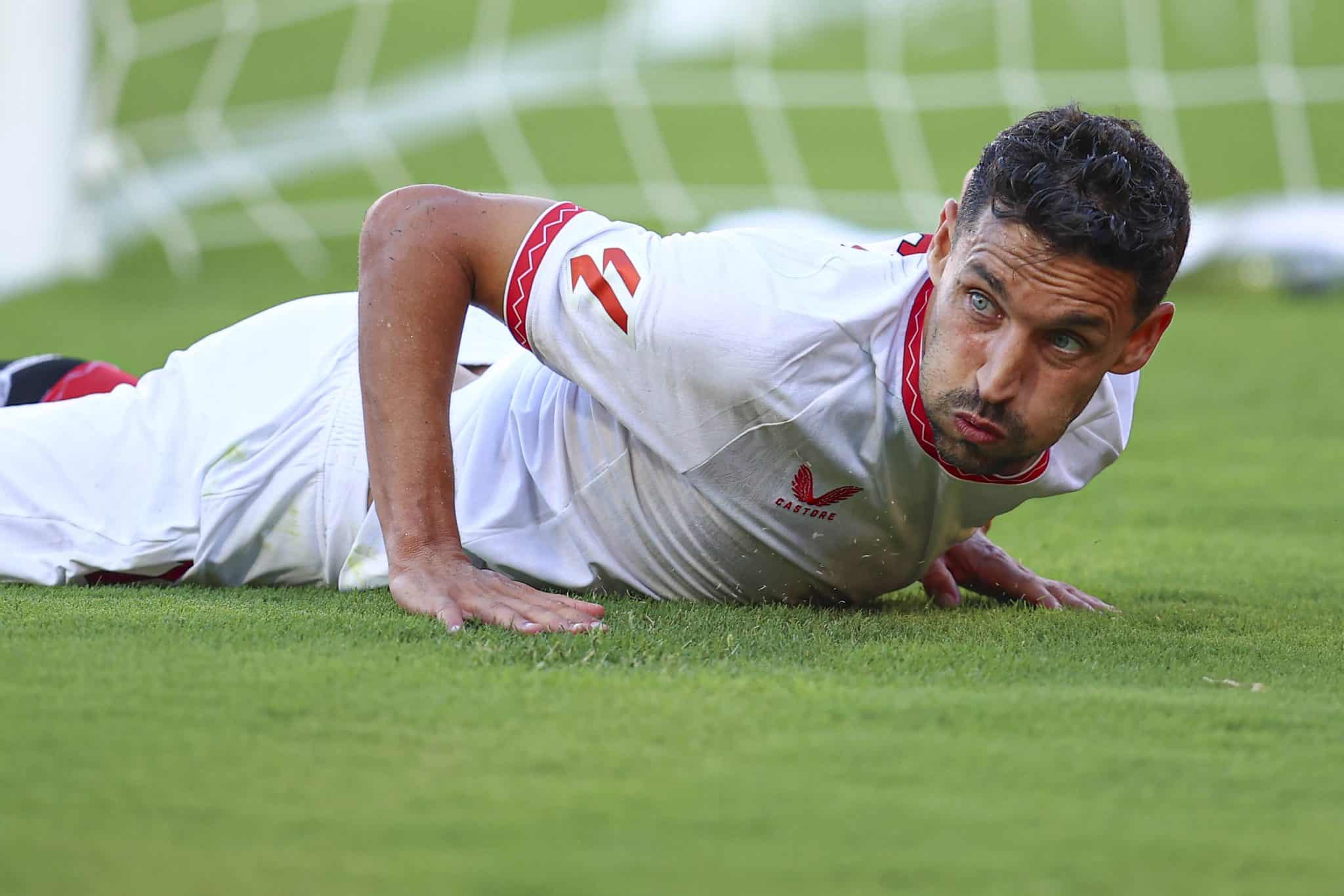 &lsquo;N&atilde;o consigo nem andar&rsquo;: Jes&uacute;s Navas vive drama antes da aposentadoria