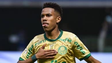 Estev&atilde;o &eacute; maior que Neymar na mesma idade, e Palmeiras j&aacute; &eacute; favorito ao t&iacute;tulo