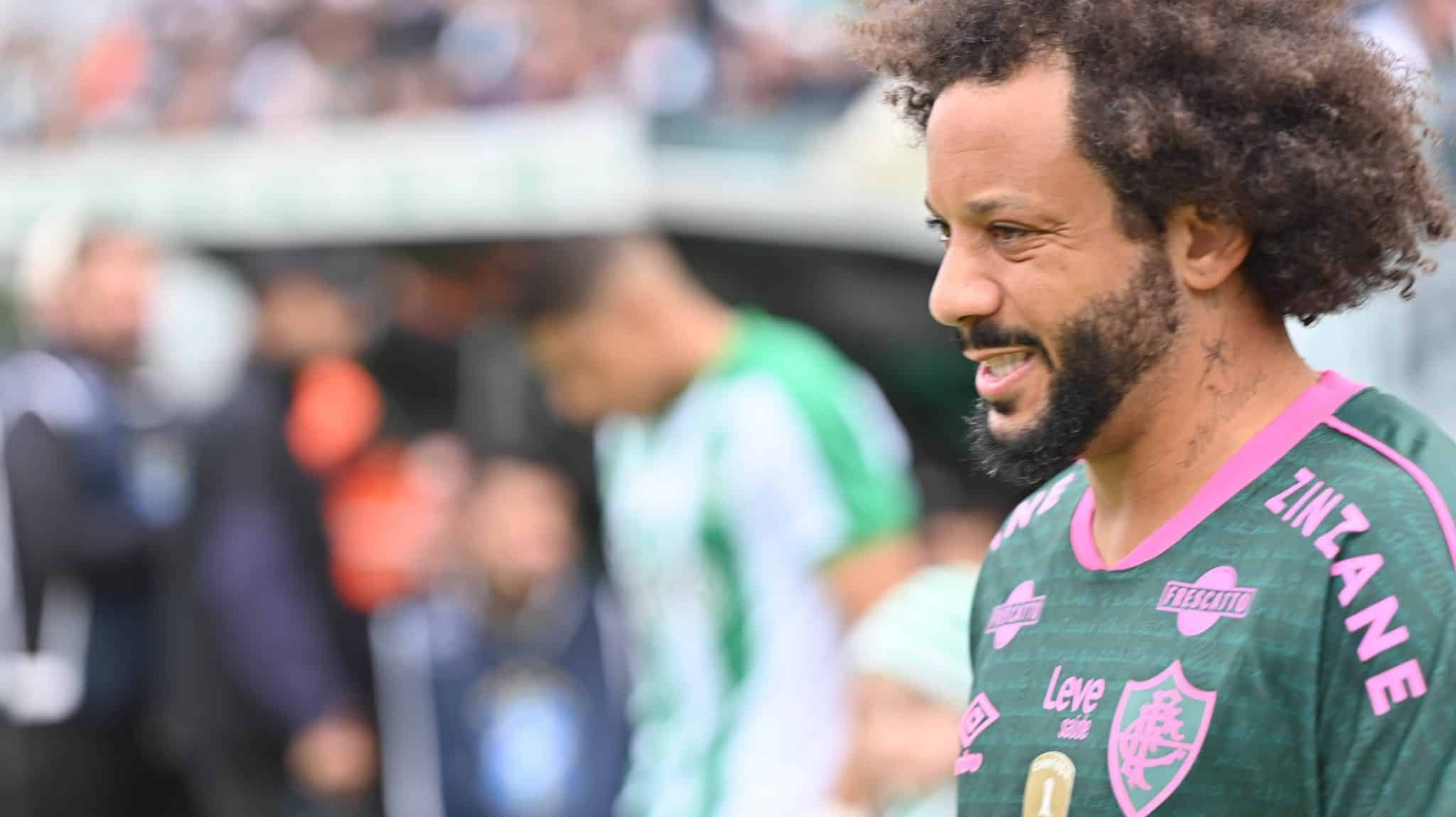 Fluminense caiu de rendimento ap&oacute;s a Data Fifa - Foto: Imago