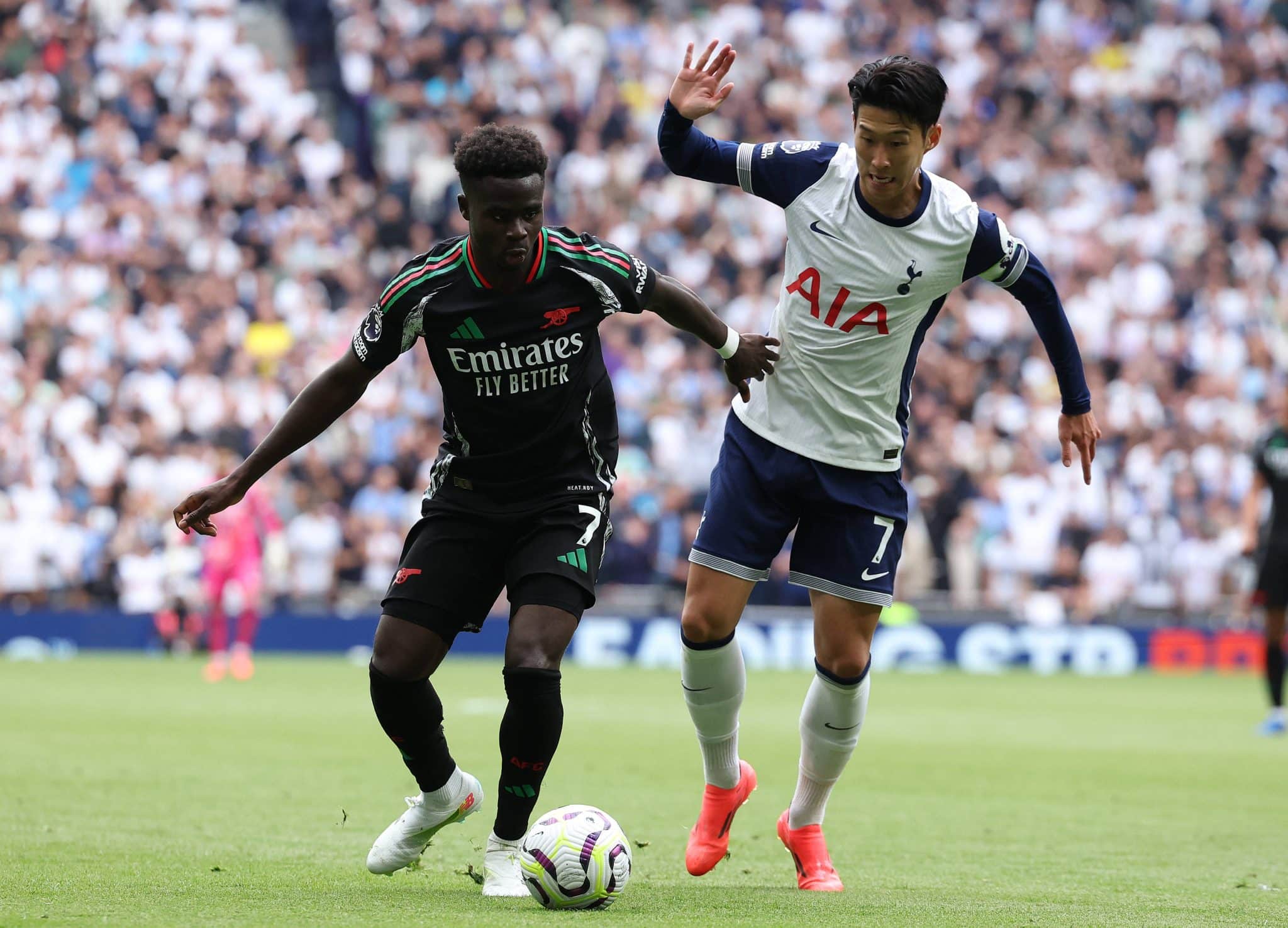 Tottenham estreia nesta quarta (18) na Copa da Liga. Foto: Imago