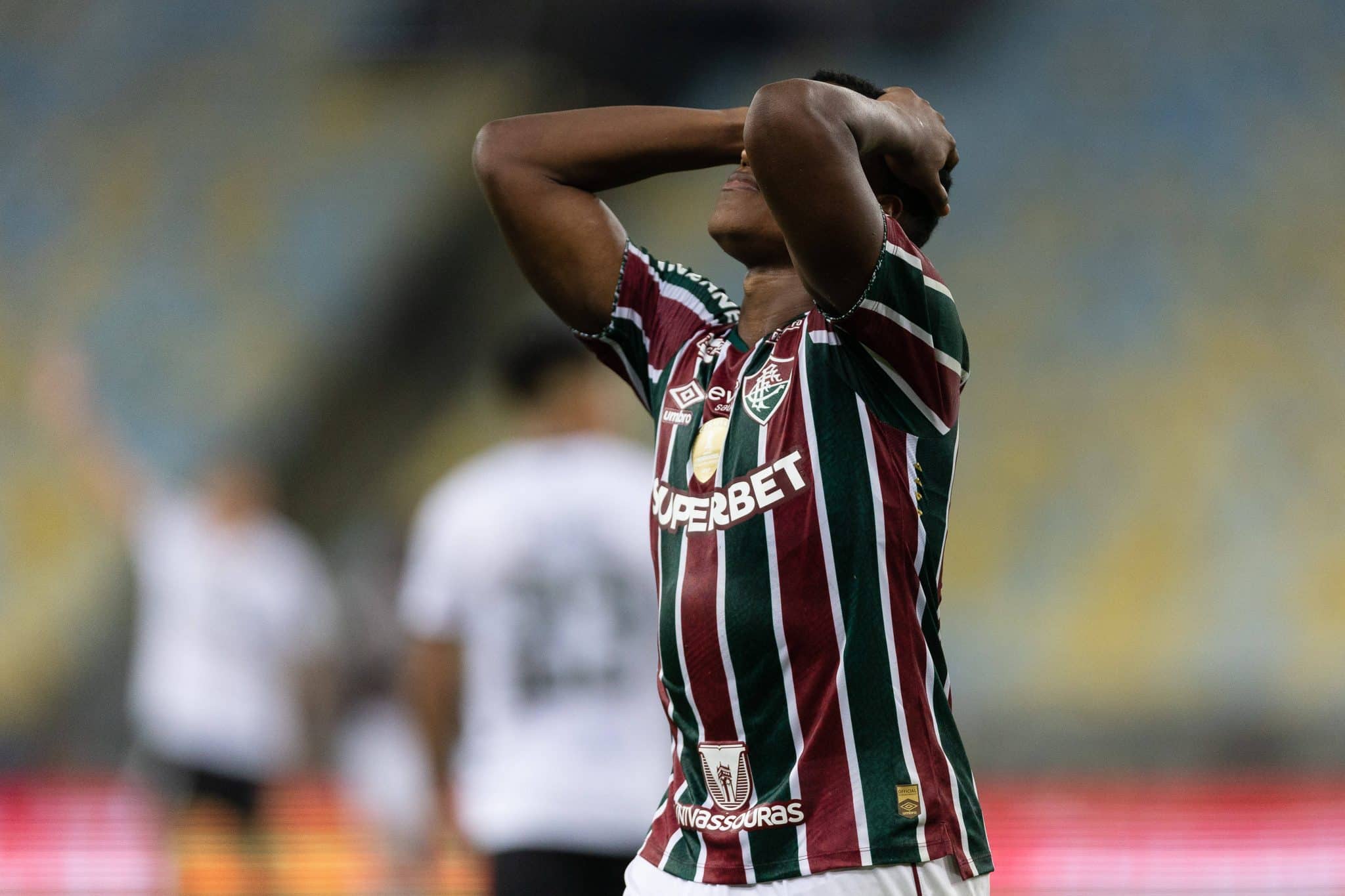 Fluminense sofreu gols no fim em tr&ecirc;s dos &uacute;ltimos quatro jogos - Foto: Imago