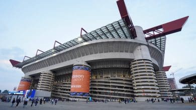Por que o San Siro n&atilde;o vai mais sediar a final da Champions League 26/27?