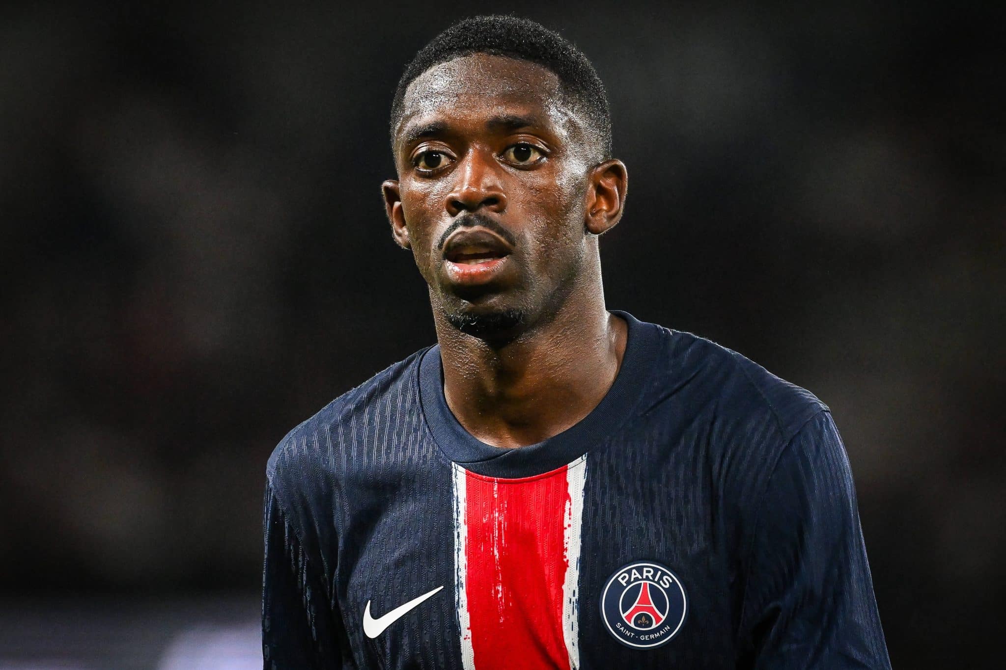 Foto: (Imago) - Ousmane Demb&eacute;l&eacute;, do PSG