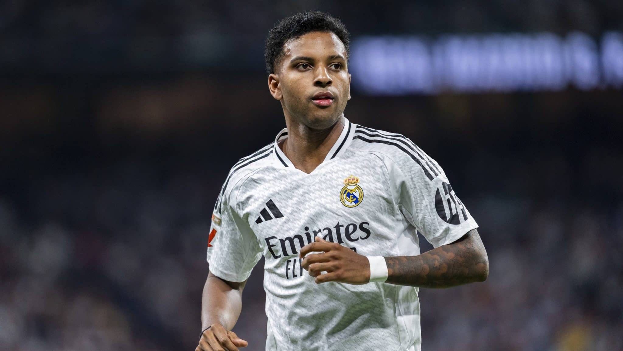 Rodrygo, do Real Madrid Foto: (Imago)