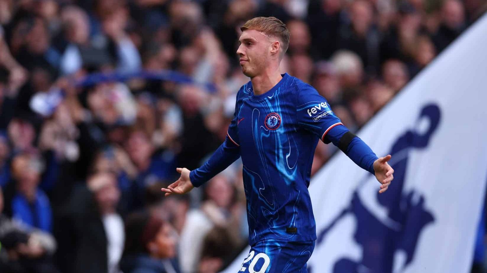 Cole Palmer coloca Brighton na roda e faz Chelsea achar que R$ 250 milh&otilde;es foi pouco