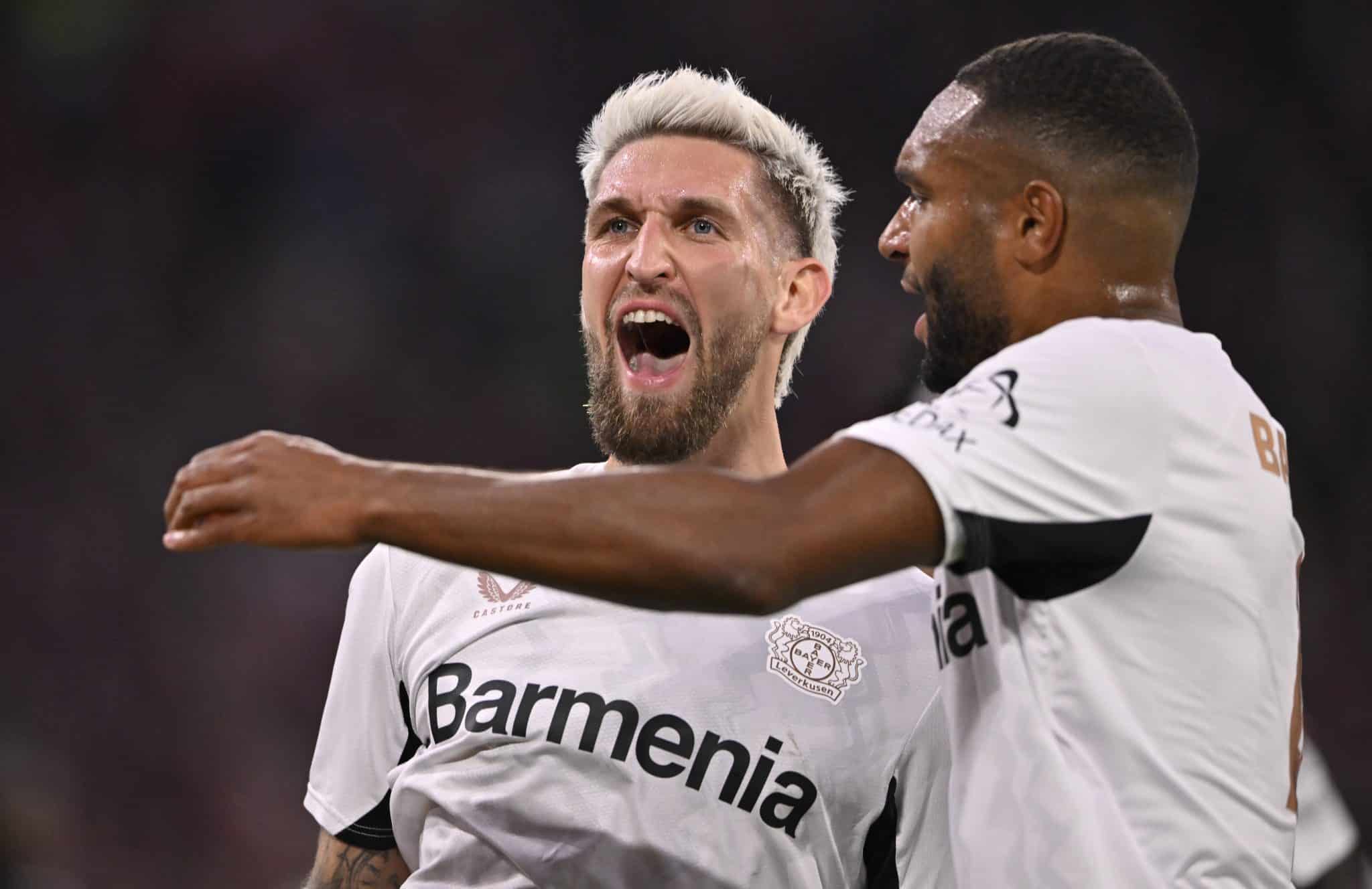 Foto: (Imago) - Robert Andrich, do Bayer Leverkusen