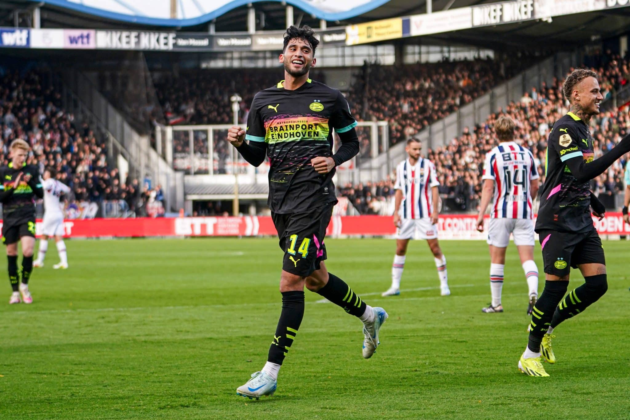 Ricardo Pepi, PSV. Foto: Imago