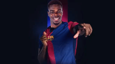 Como o Barcelona anunciou contrata&ccedil;&atilde;o uma semana ap&oacute;s fechamento da janela