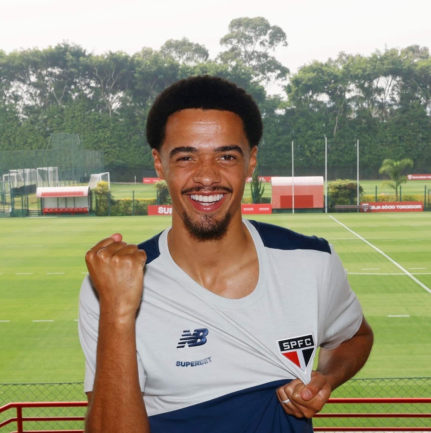 Alvo do Liverpool e jogador de um clube s&oacute;: S&atilde;o Paulo fecha &oacute;tima janela com dupla gringa