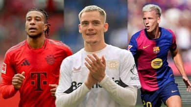 Escolhemos 10 jogadores que podem explodir na Champions League 2024/25