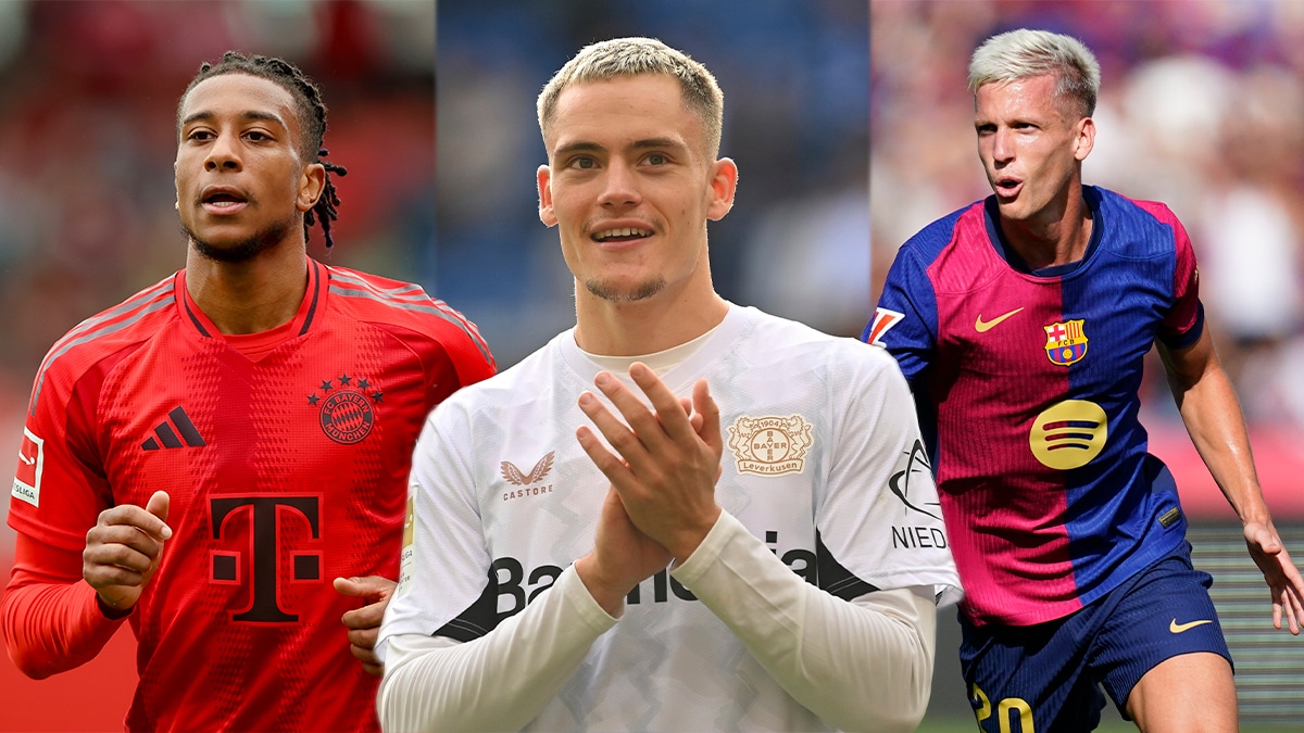 Escolhemos 10 jogadores que podem explodir na Champions League 2024/25