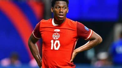 Maior artilheiro do Canad&aacute; revela por que recusou proposta da Premier League