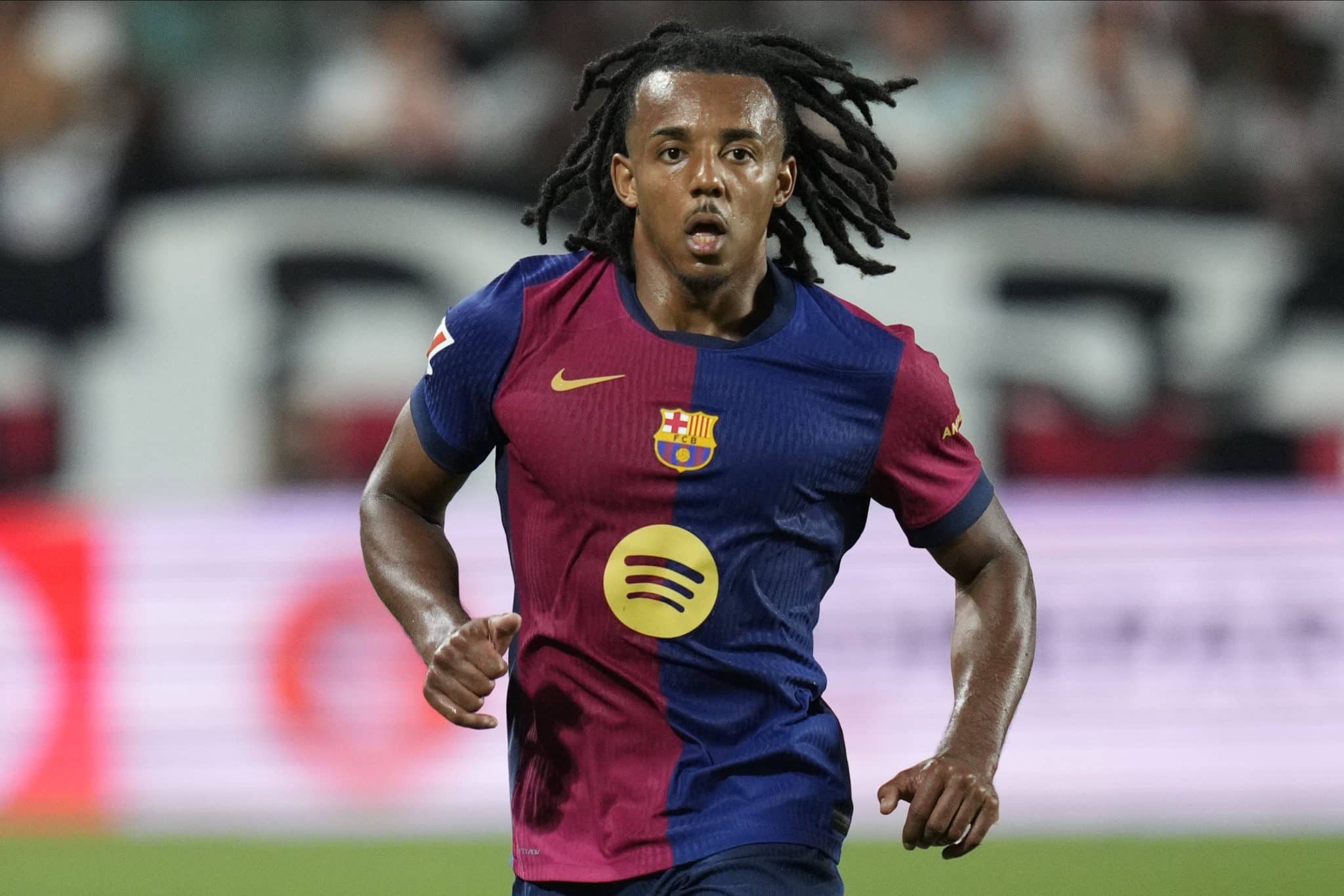 Jules Kound&eacute;, do Barcelona - Foto: (Imago)