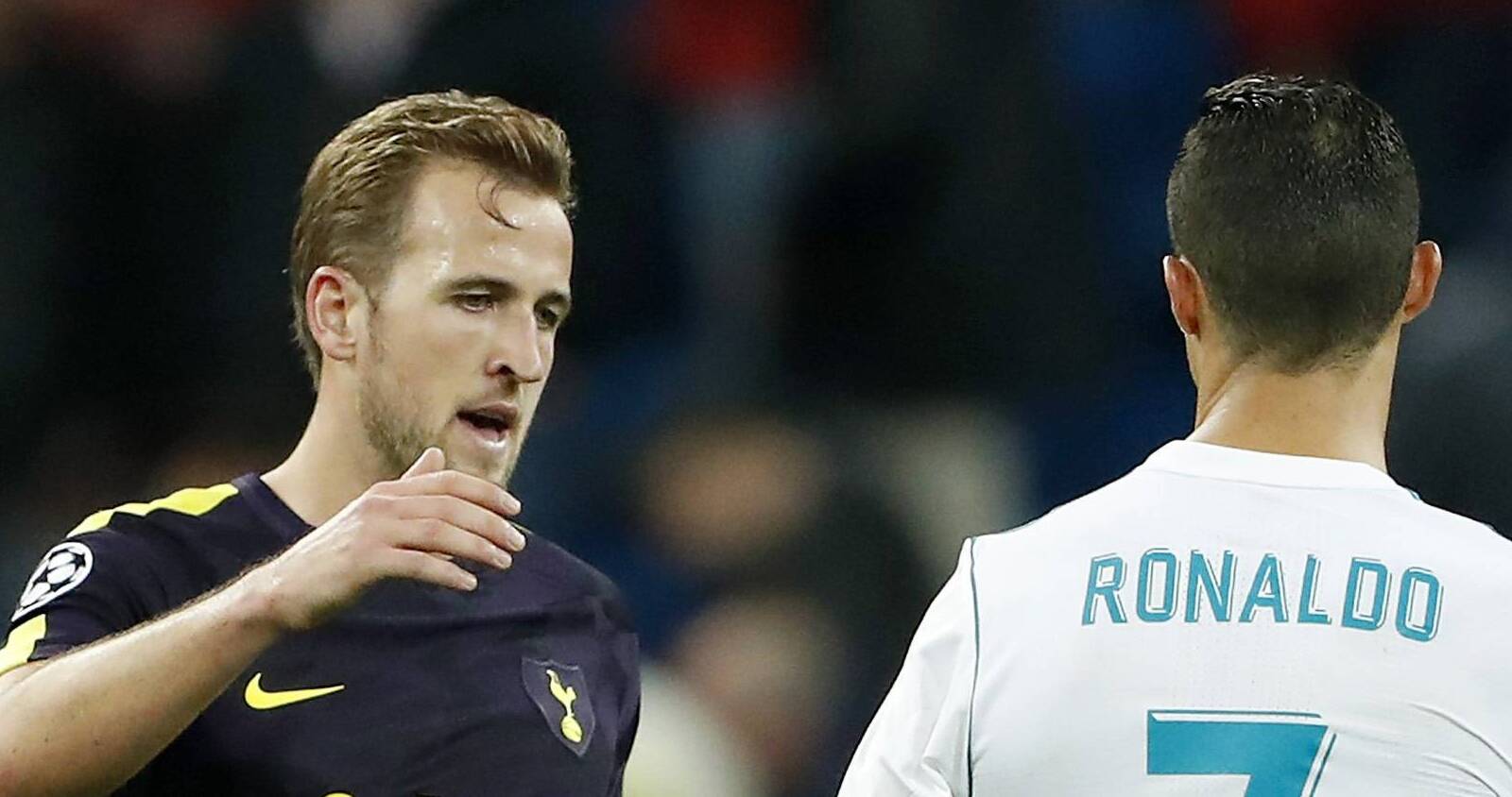 Como Cristiano Ronaldo e Messi inspiram Harry Kane na carreira