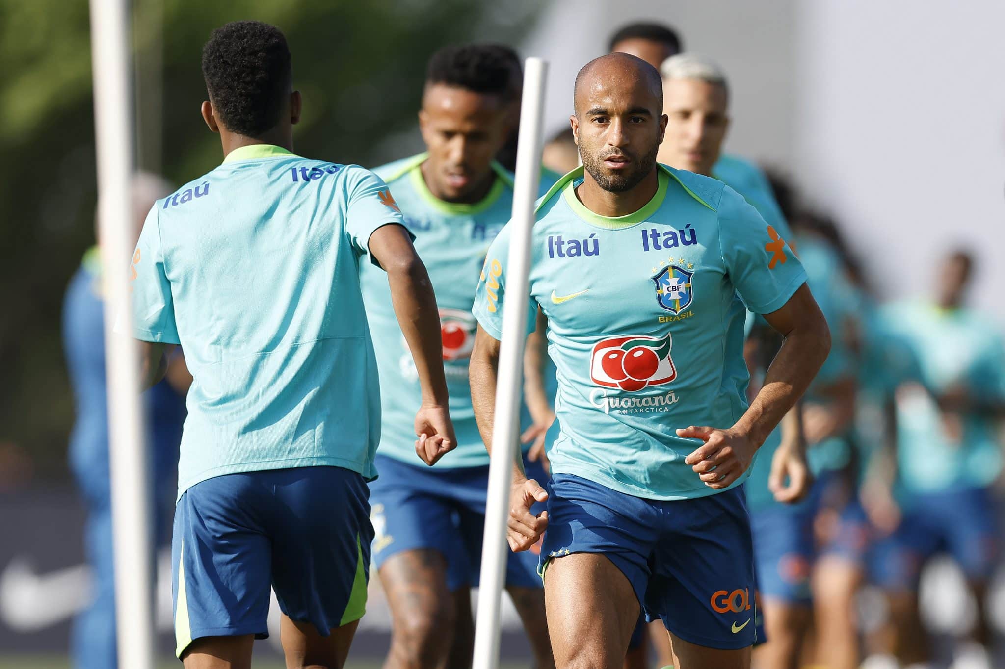 Qual o clube do Brasileir&atilde;o com mais jogadores convocados na Data Fifa?