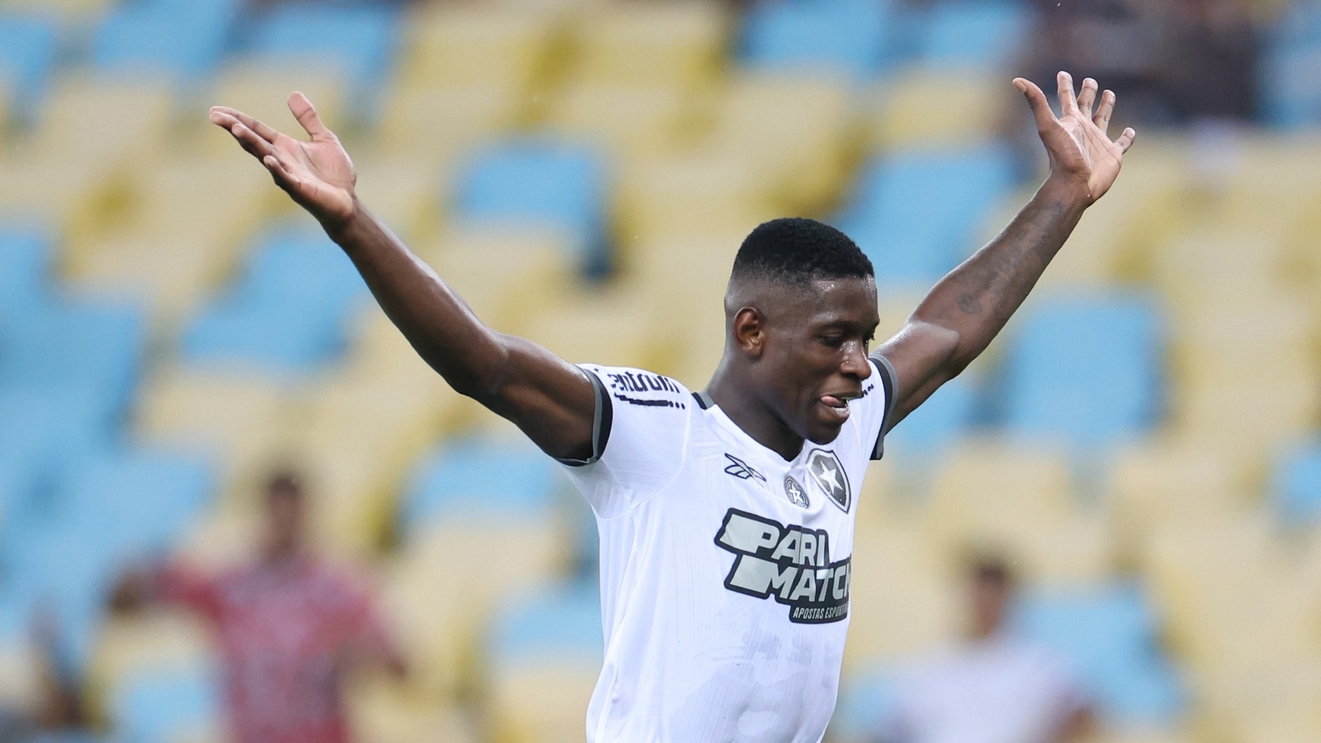 Felipe Melo falha, e Botafogo vence o Fluminense com Luiz Henrique como her&oacute;i