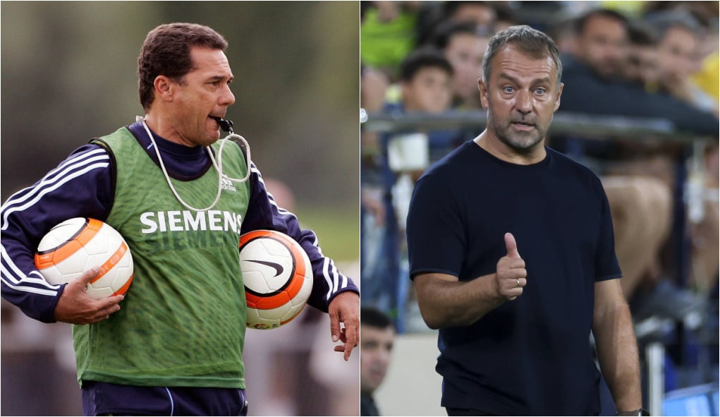 Treinador do Barcelona iguala recorde de Luxemburgo na Espanha