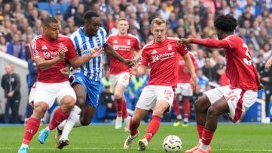 Murillo supera Van Dijk e brasileiro causa tr&ecirc;s expuls&otilde;es na Premier League