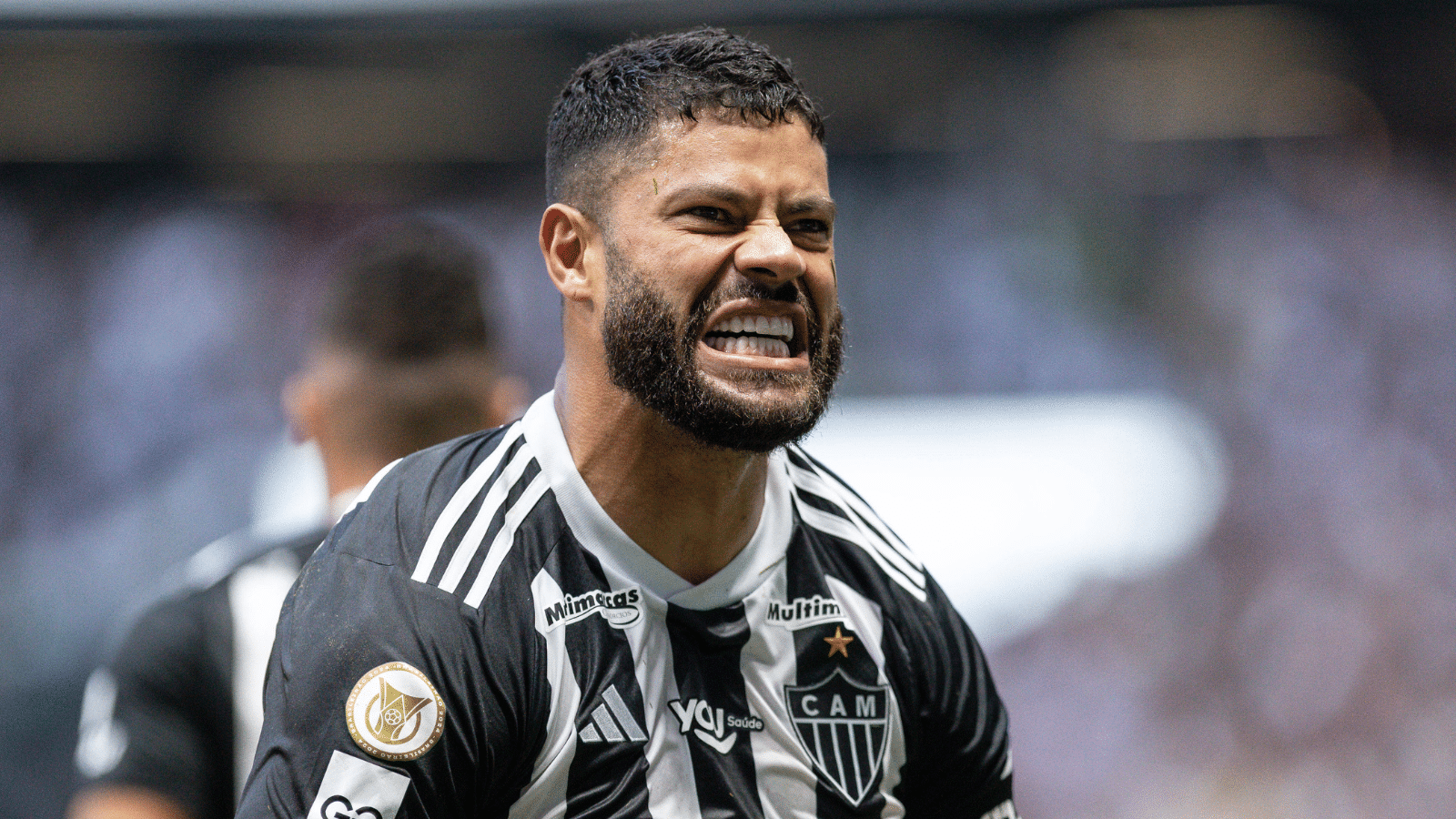 &lsquo;Parecia um veterano&rsquo;: treinador que revelou Hulk lembra estreia contra o Fluminense h&aacute; 20 anos