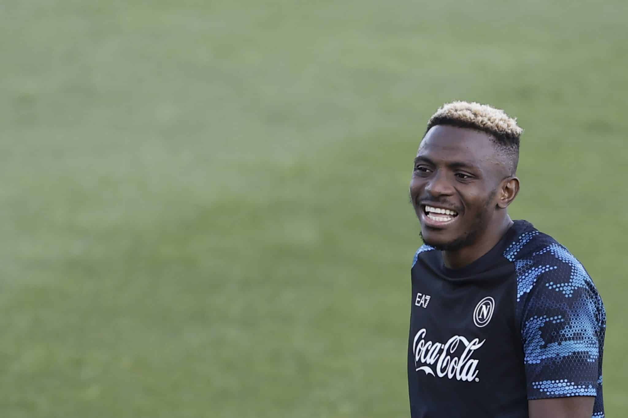 Novela n&atilde;o acabou: Osimhen colocou cl&aacute;usula inusitada que abre portas fora do Galatasaray