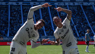 Com banco de reservas ineficaz, Atl&eacute;tico-MG viveu exce&ccedil;&atilde;o contra o Gr&ecirc;mio; veja o retrospecto