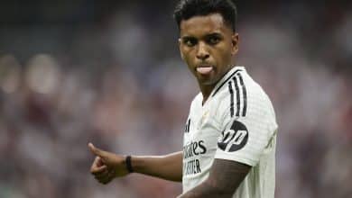 Rodrygo usa ironia para alfinetar os indicados &agrave; Bola de Ouro 2024