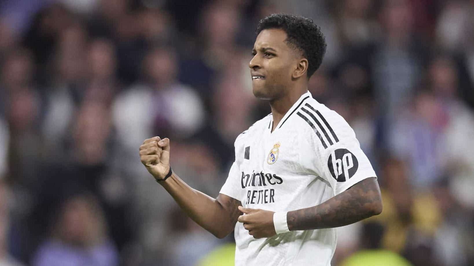 &lsquo;BMV&rsquo; que nada: Rodrygo prova ser um dos protagonistas no quarteto m&aacute;gico do Real Madrid