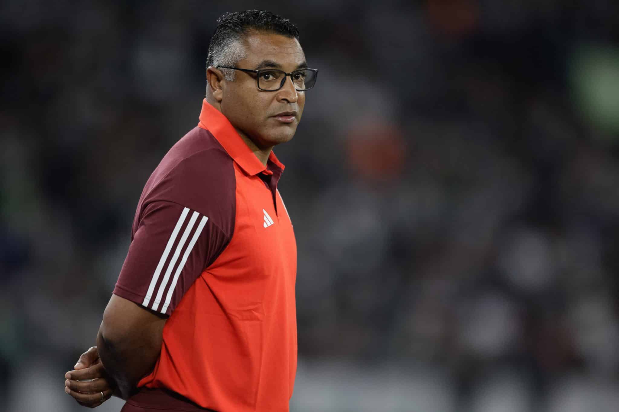 Roger define principal objetivo do Internacional na temporada