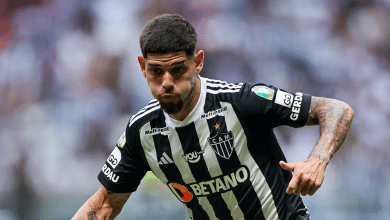 Atl&eacute;tico-MG: Rubens n&atilde;o pede mais, e sim clama por vaga no time titular de Milito