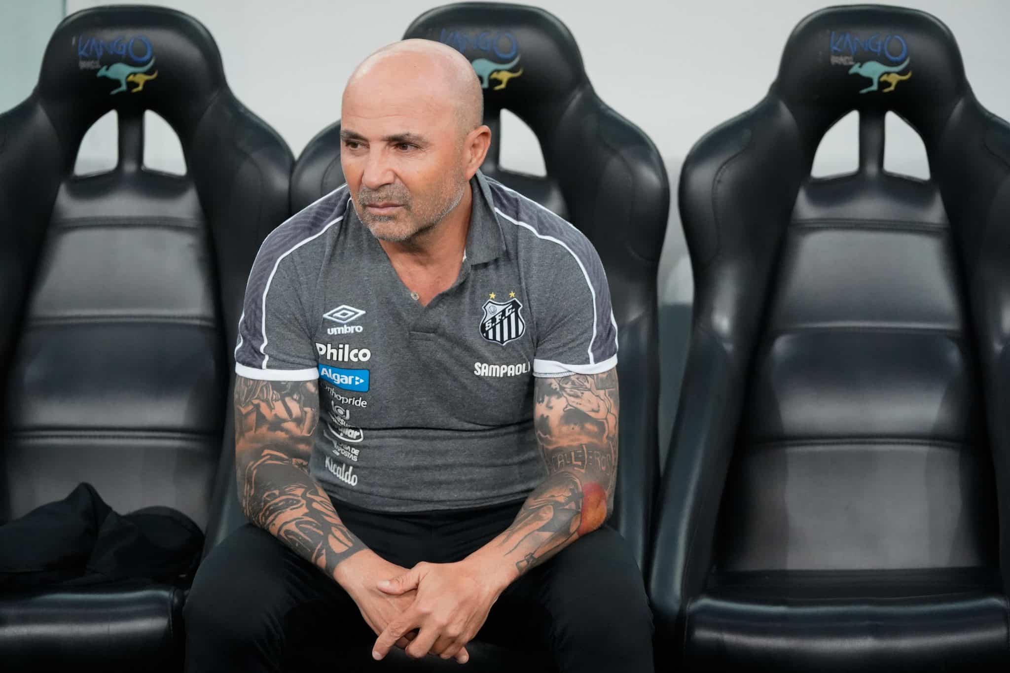 Santos pensa em Sampaoli para 2025