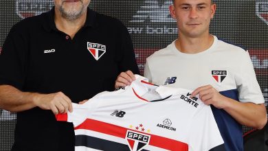 O que acontece com Longo, volante do S&atilde;o Paulo que soma 83 minutos em 2 meses?