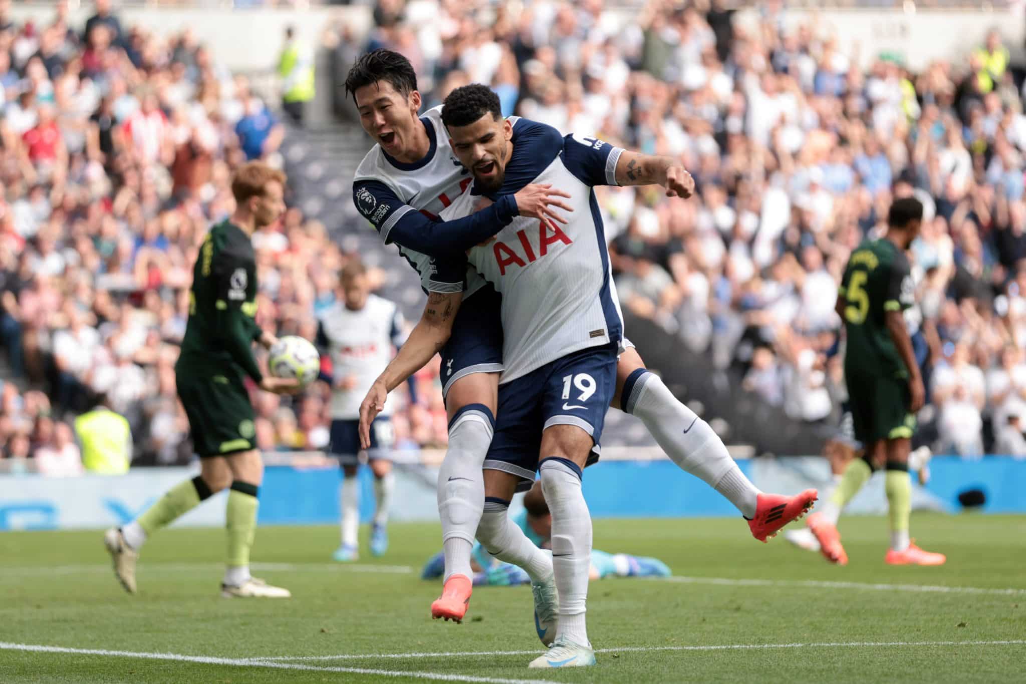 Contrata&ccedil;&atilde;o mais cara da Premier League enfim desencanta e salva o Tottenham