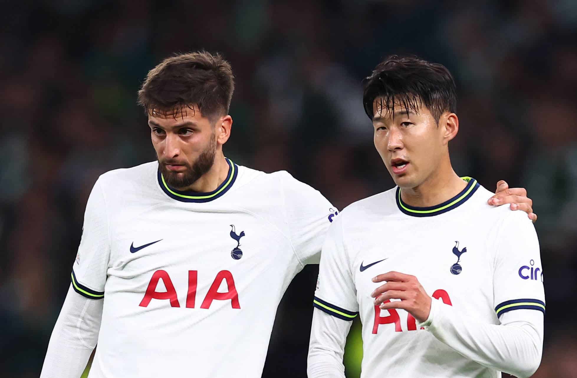 &lsquo;Quase chorou&rsquo;: Son revela conversa com uruguaio ap&oacute;s coment&aacute;rio xenof&oacute;bico