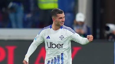 Brasileiro e ex-Real Madrid d&atilde;o ao time de Fabregas 1&ordf; vit&oacute;ria na Serie A em 21 anos